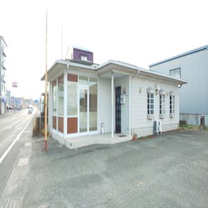 建物の奥側の賃貸