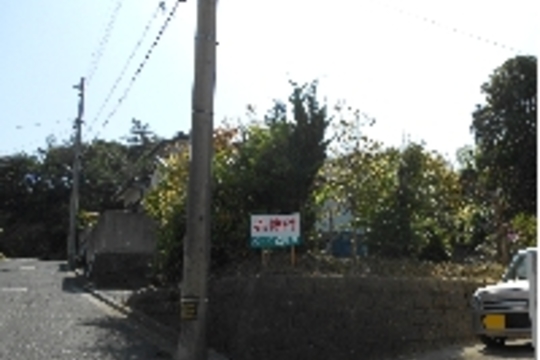売地