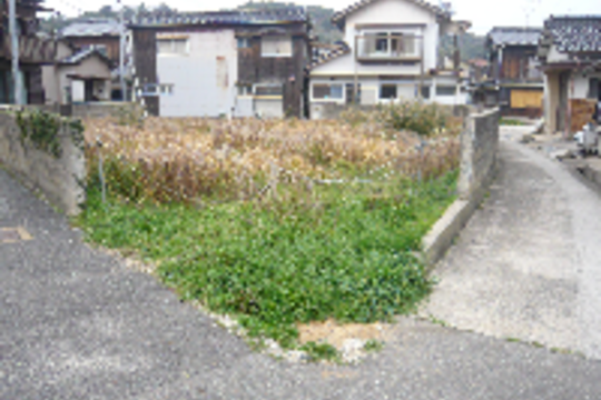 売地