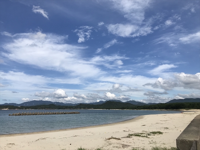 室津海水浴場